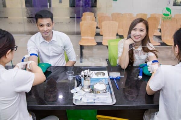 Trước khi kết hôn, phụ nữ nên thực hiện khám phụ khoa định kỳ