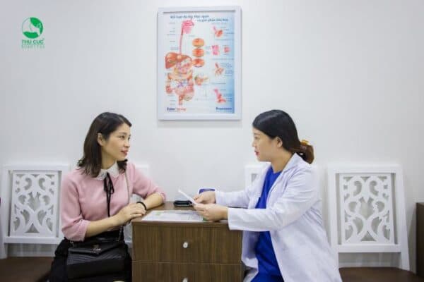 Khám phụ khoa định kỳ giúp tầm soát ung thư cổ tử cung và u xơ tử cung