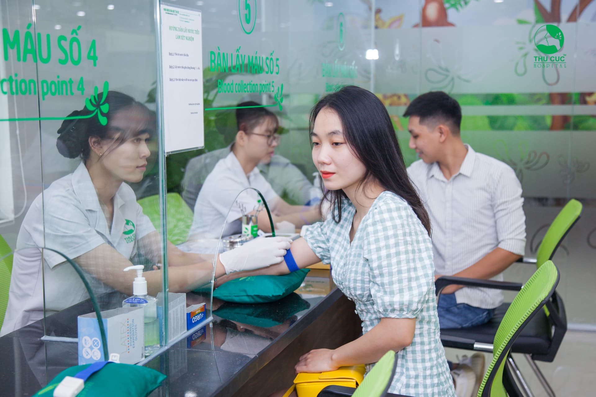 Tuần 11 - 13 là mốc khám thai rất quan trọng, giúp sàng lọc dị tật thai nhi trước sinh bằng xét nghiệm Double test.