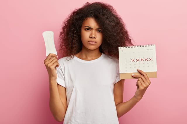 Làm sao để “đối phó” với kinh nguyệt không đều ở tuổi dậy thì?