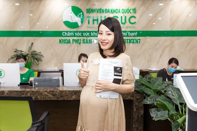 3 mốc khám thai quan trọng