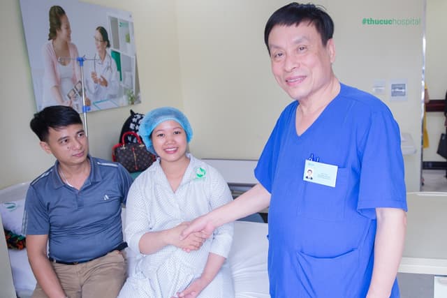 Mắc nhân xơ tử cung có mang thai được không?