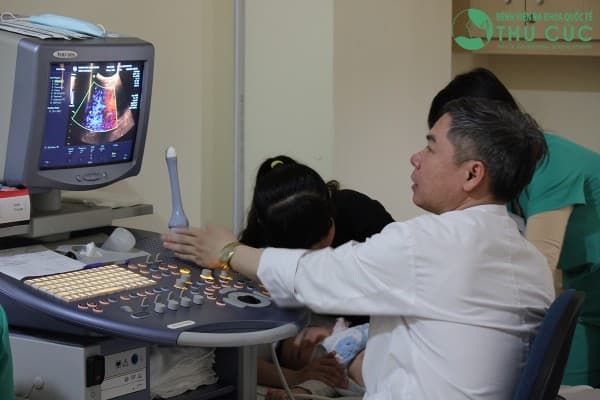 quá trình siêu âm tim cơ bản