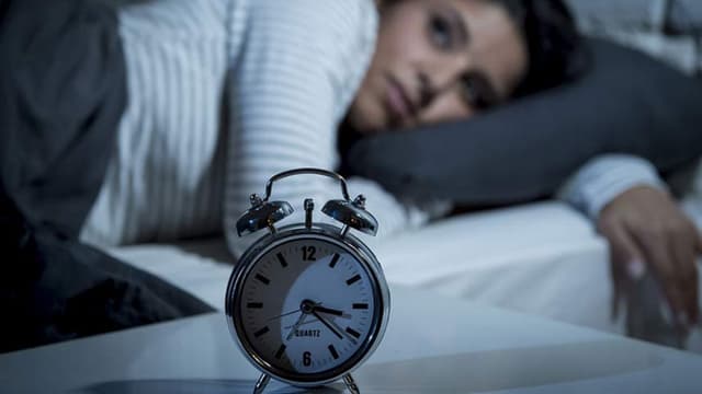 Những điều cần biết về rối loạn giấc ngủ ở người trẻ