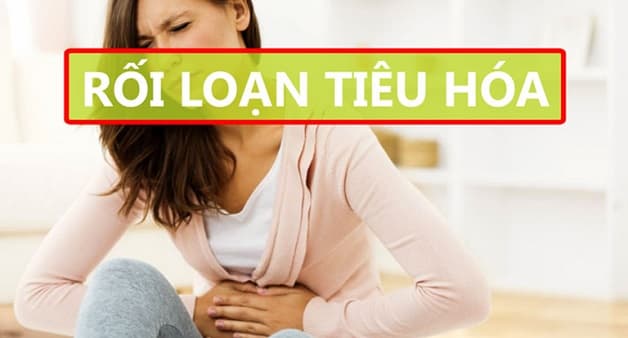 rối loạn tiêu hóa là gì