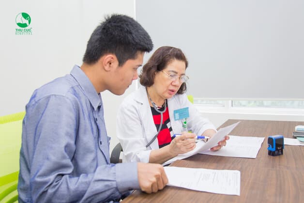 dấu hiệu xuất tinh sớm