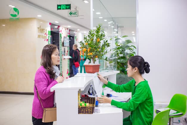 Khi cơ thể biểu hiện bất cứ sự bất thường nào trong cơ thể, hãy đến các cơ sở y tế để thăm khám kịp thời