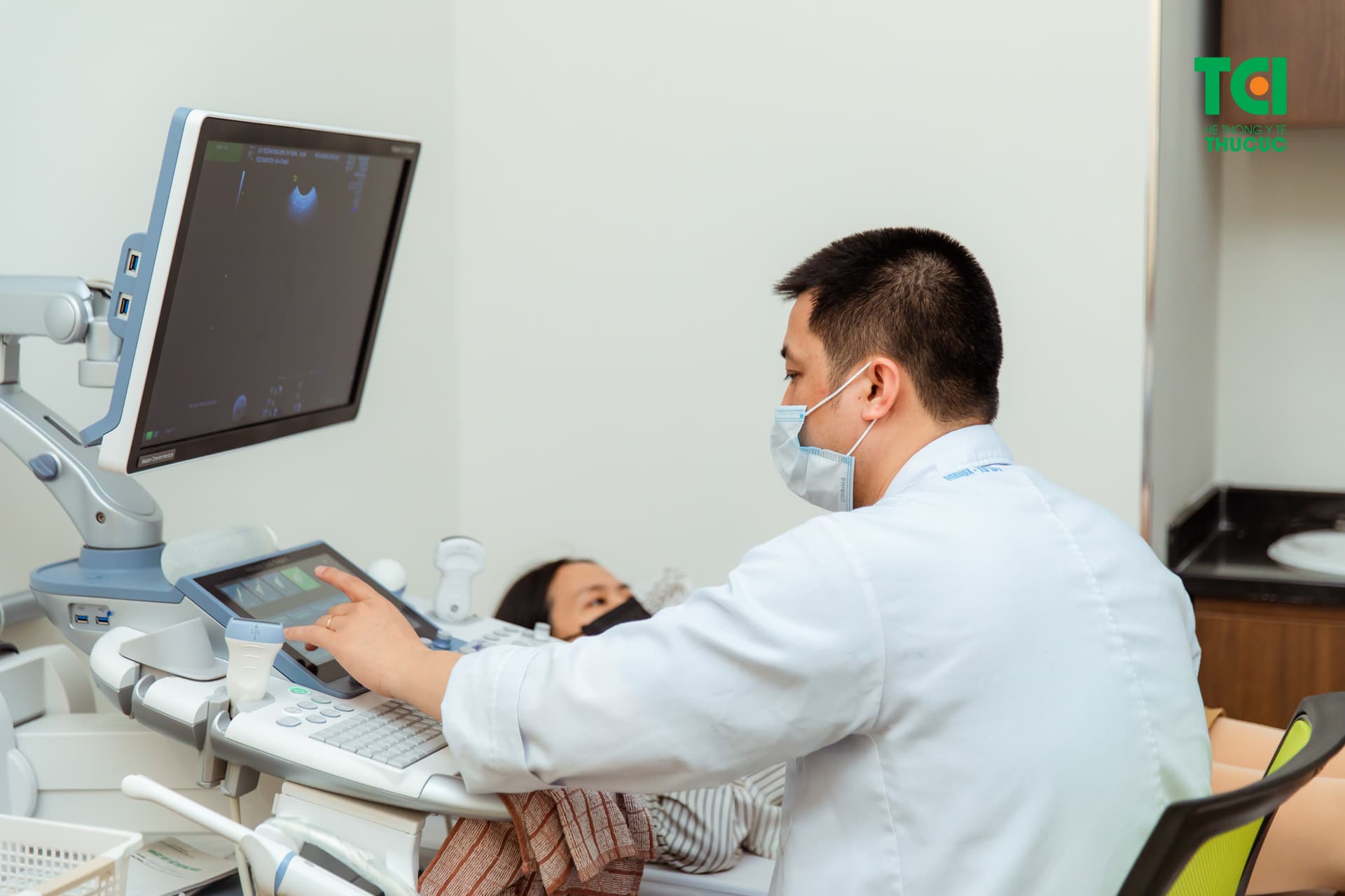 Giải đáp thắc mắc siêu âm thai không có túi thai