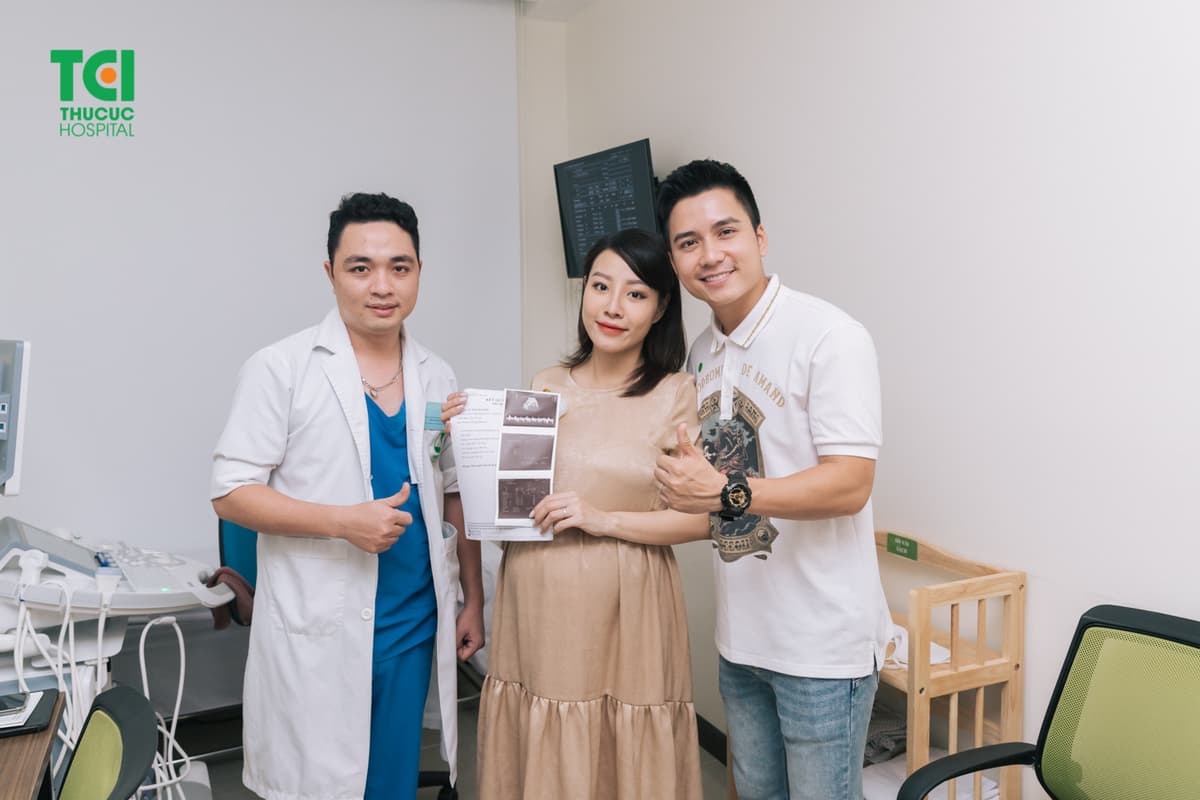 Nhắc mẹ các mốc khám thai định kỳ không được bỏ qua