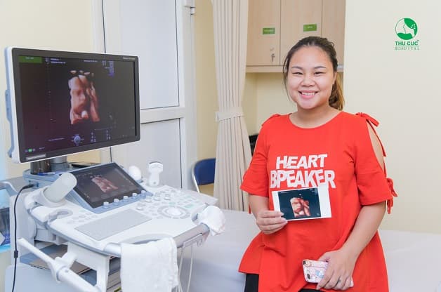 Siêu âm tuần 22 có ý nghĩa quan trọng trong theo dõi sức khỏe thai kỳ