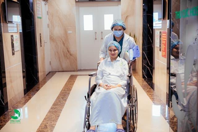 Mẹ bầu sinh mổ rồi có sinh thường được không?