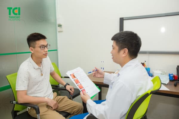 Phương pháp tầm soát ung thư đại trực tràng 