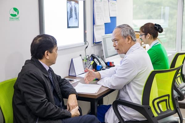 tầm soát ung thư ở đâu