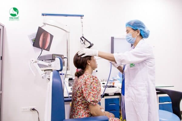 Kiểm tra sàng lọc ung thư vòm họng phù hợp với mọi đối tượng người trưởng thành