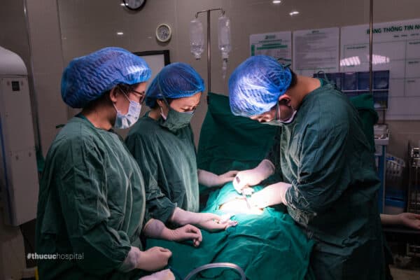  Sản phụ sẽ phải sinh non nếu tình trạng tiền sản giật traở nên nghiêm trọng