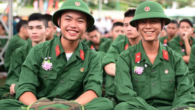 Tiêu chí đánh giá khám sức khỏe loại 2 đi nghĩa vụ quân sự