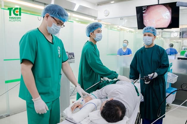 nội soi đại tràng 