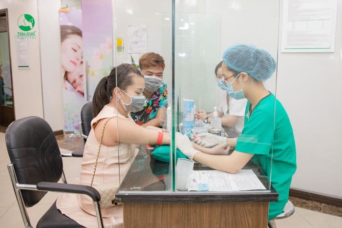 Xét nghiệm sàng lọc trước sinh Nipt giúp phát hiện di tật thai nhi