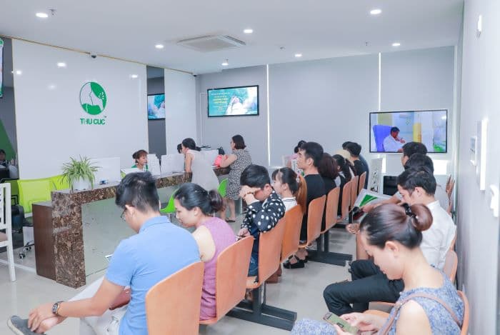 Bệnh viện Thu Cúc là địa chỉ tin cậy và uy tín để thực hiện xét nghiệm Nipt