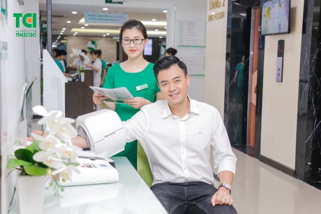 Tuân thủ các hướng dẫn của bác sĩ giúp quy trình thăm khám diễn ra nhanh chóng