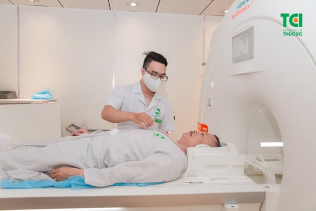 Hệ thống máy chụp CT hiện đại cho ra kết quả chính xác, nhanh chóng