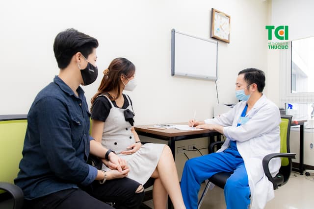 Chị em mắc u xơ tử cung có nên uống sữa đậu nành không?