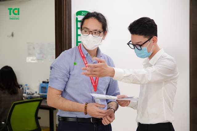 Trường ĐH Anh quốc Việt Nam (BUV) khám sức khỏe