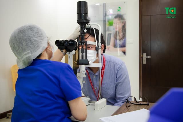 Trường ĐH Anh quốc Việt Nam (BUV) khám sức khỏe