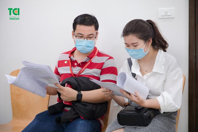 Trường ĐH Anh quốc Việt Nam (BUV) khám sức khỏe