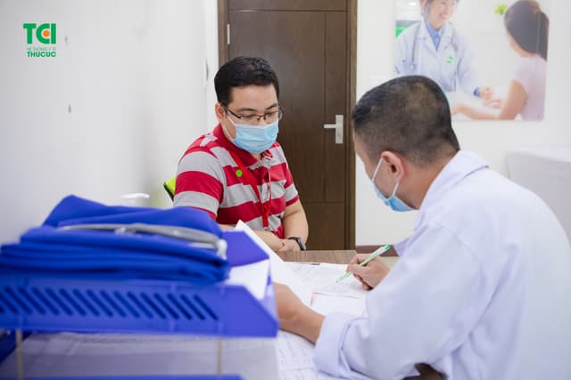 Trường ĐH Anh quốc Việt Nam (BUV) khám sức khỏe