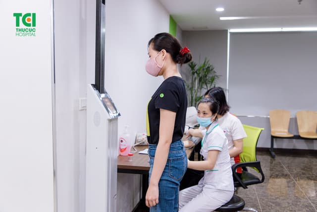 Khám sức khỏe Công ty cổ phần đầu tư &amp; thương mại dịch vụ viễn thông Việt Vương