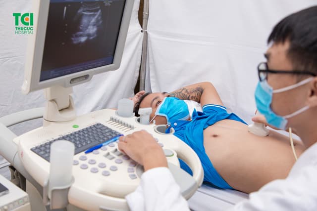 Khám sức khỏe Công ty cổ phần Hùng Phát