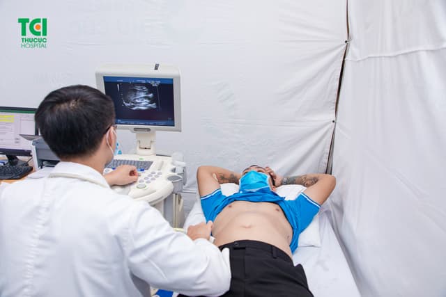 Khám sức khỏe Công ty cổ phần Hùng Phát