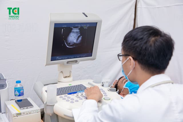 Khám sức khỏe Công ty cổ phần Hùng Phát