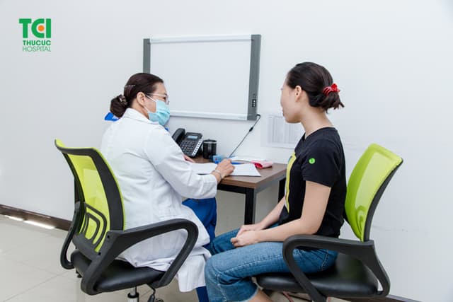 Khám sức khỏe Công ty cổ phần đầu tư &amp; thương mại dịch vụ viễn thông Việt Vương