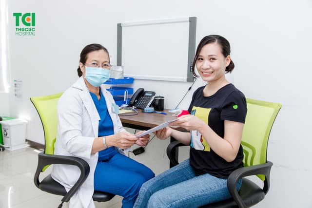 Khám sức khỏe Công ty cổ phần đầu tư &amp; thương mại dịch vụ viễn thông Việt Vương