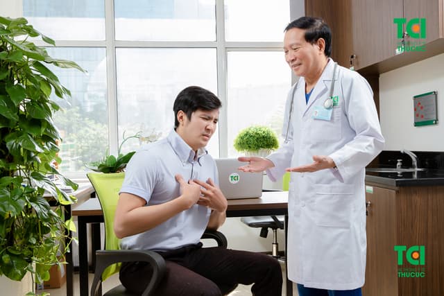 Khám tim mạch cùng chuyên gia đầu ngành