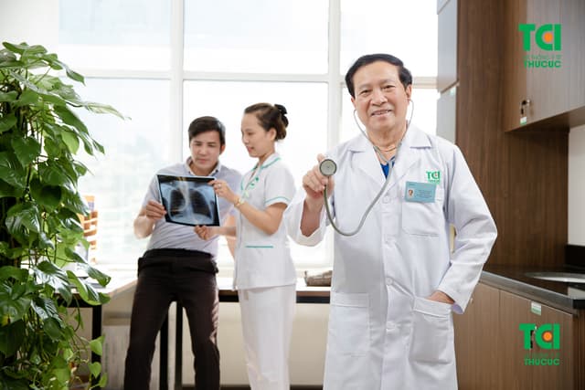 Khám tim mạch cùng chuyên gia đầu ngành