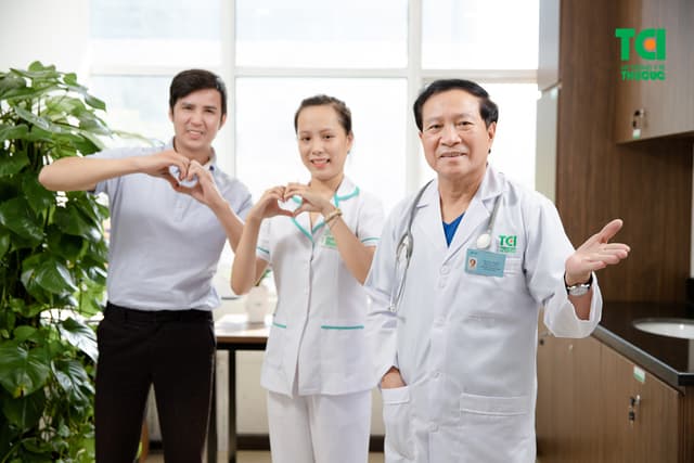 Khám tim mạch cùng chuyên gia đầu ngành