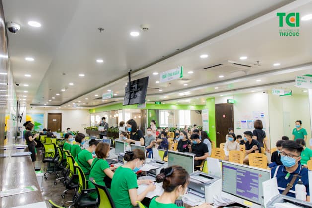 Cơ sở y tế được cơ quan có thẩm quyền cấp giấy phép hoạt động là yếu tố thể hiện mức độ uy tín