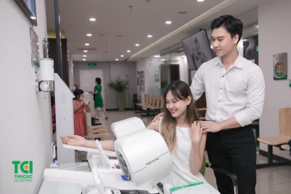 giá khám tiền hôn nhân