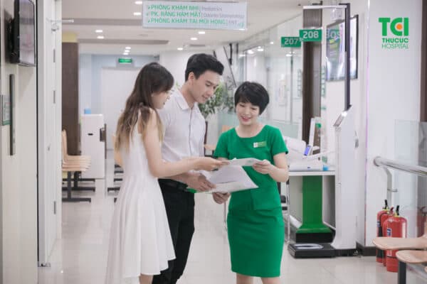 địa chỉ khám tiền hôn nhân với chất lượng dịch vụ đẳng cấp