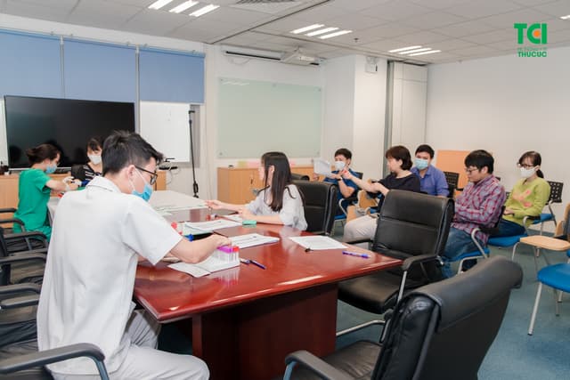 Khám sức khỏe Công ty công nghệ viễn thông tin học