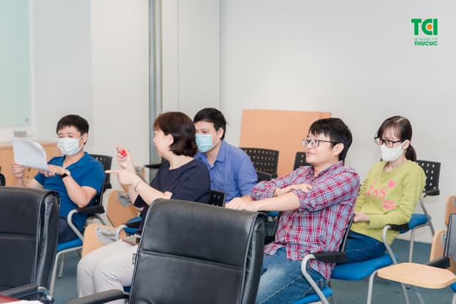 Khám sức khỏe Công ty công nghệ viễn thông tin học