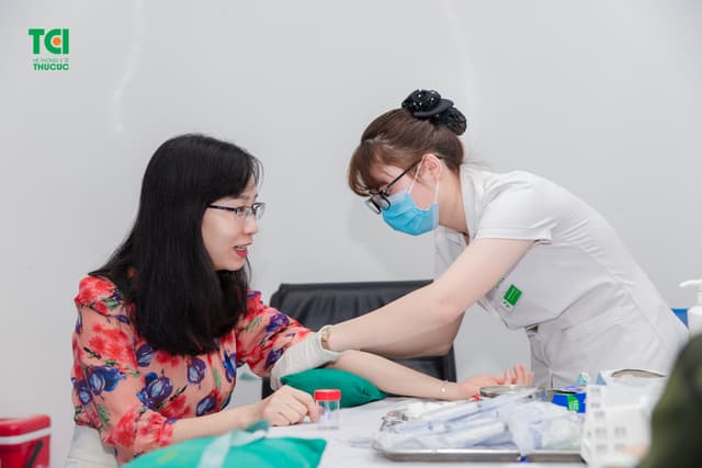 Khám sức khỏe Công ty công nghệ viễn thông tin học