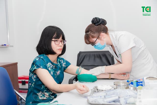 Khám sức khỏe Công ty công nghệ viễn thông tin học