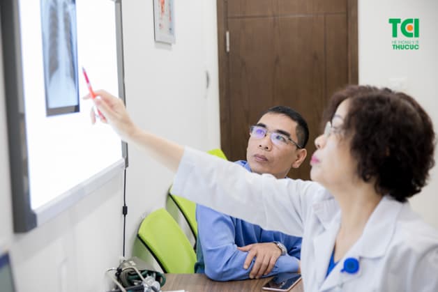 Đội ngũ bác sĩ đầu ngành, tận tâm với nghề và thấu hiểu tâm lý người bệnh