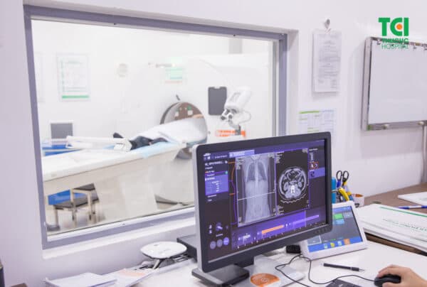 tầm soát ung thư phổi thu cúc