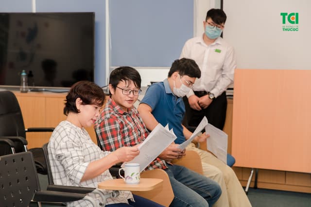 Khám sức khỏe Công ty công nghệ viễn thông tin học