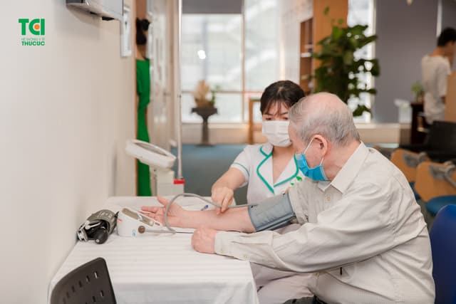 Khám sức khỏe Công ty công nghệ viễn thông tin học